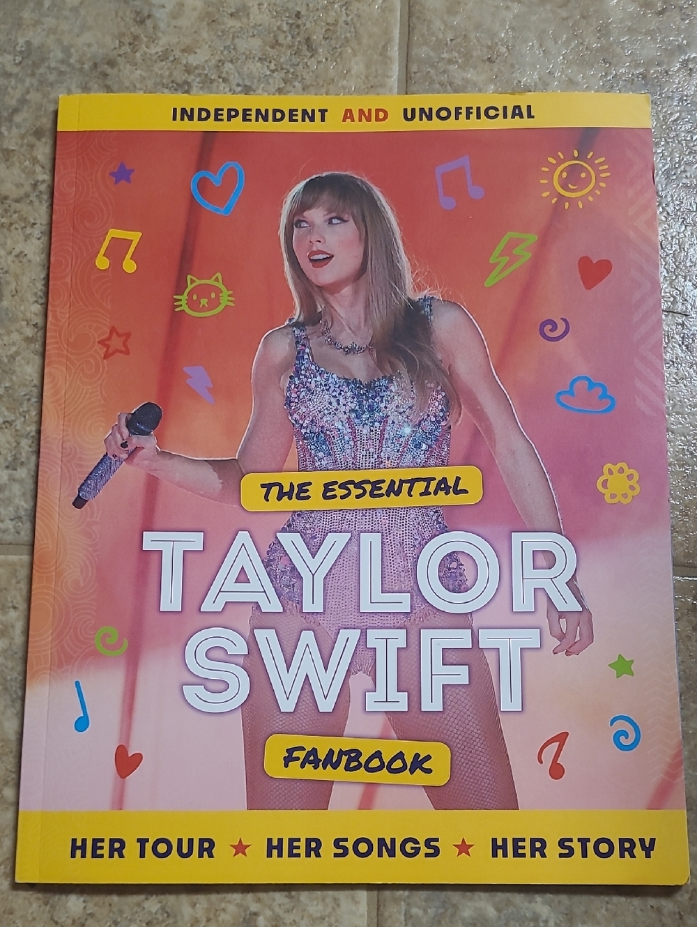 The Essential Taylor Swift Fanbook